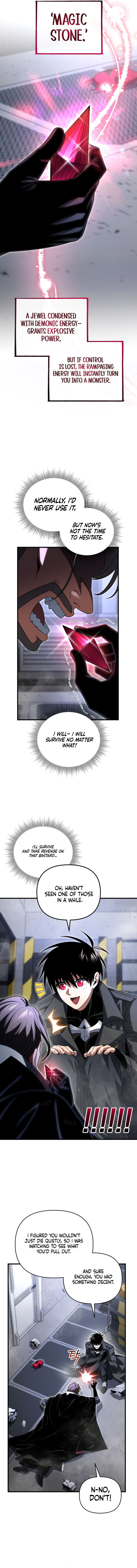Player Who Returned 10,000 Years Later Chapter 128 4